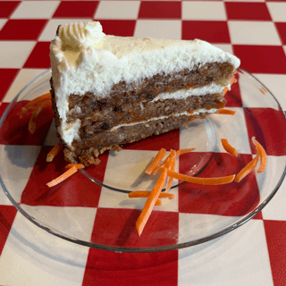 Carrot Cake