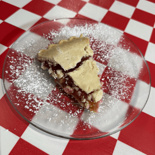 Strawberry Rhubarb Pie