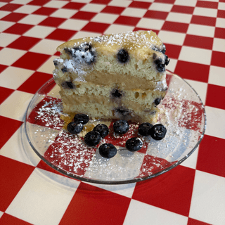 Lemon Berry Cake