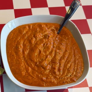 Tomato Basil Soup