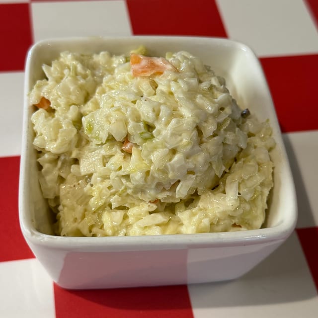 Cole Slaw.