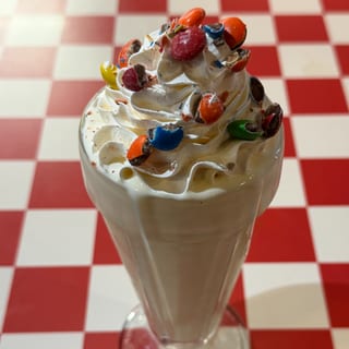 M&M Shake