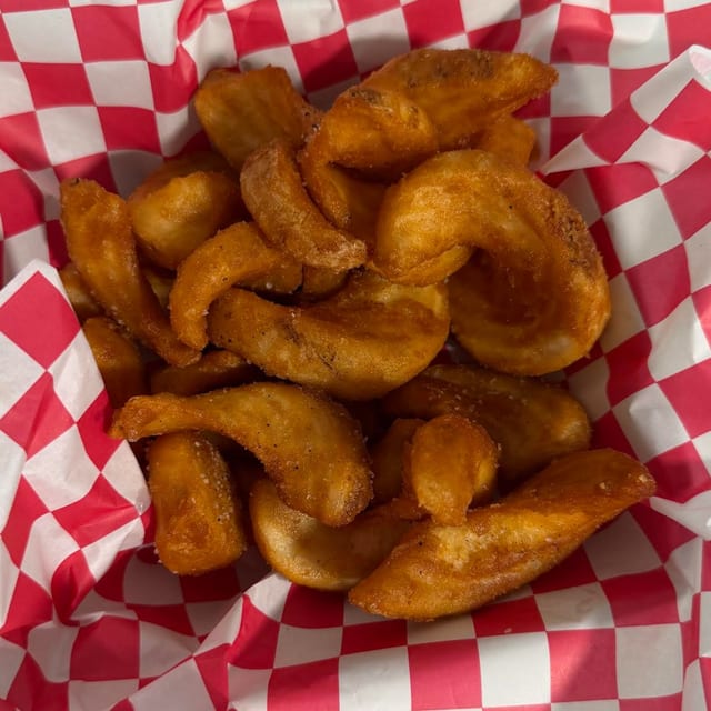 Cobra Fries.