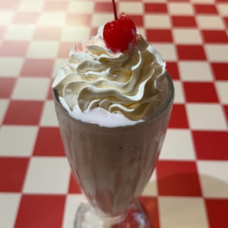 Strawberry Shake