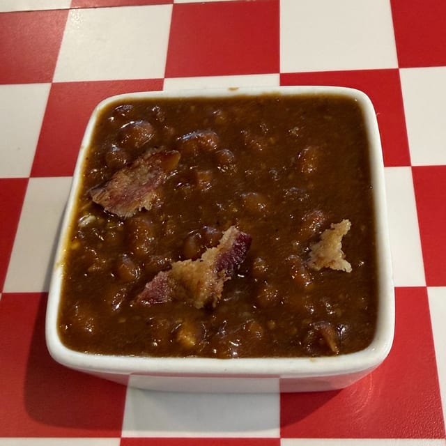 Baked Beans.