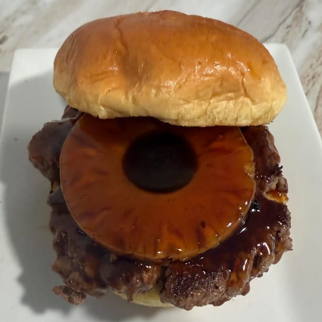 Kahuna Burger.