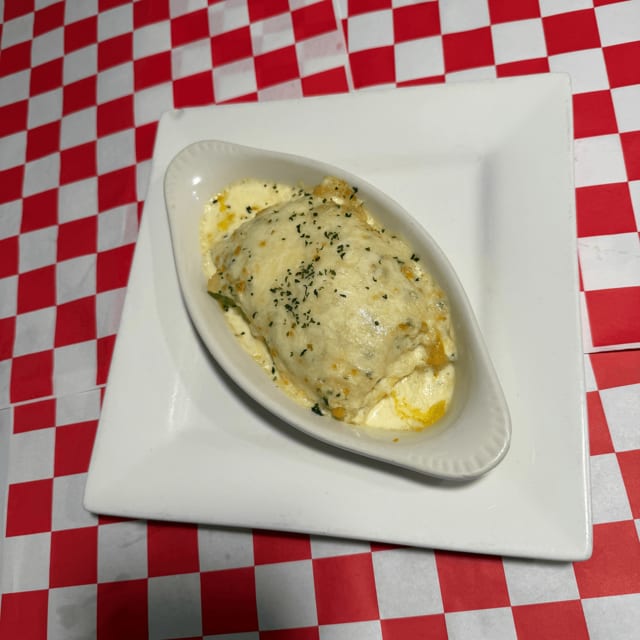 Vegetable Lasagna.