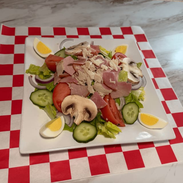 Large Chef Salad.