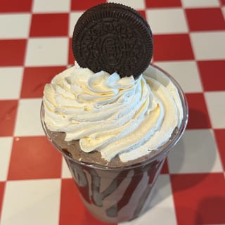 Oreo Shake