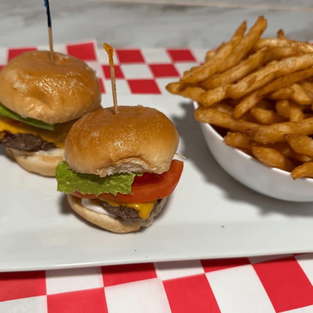 Sliders.