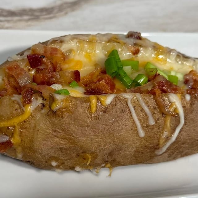 Loaded Potato.