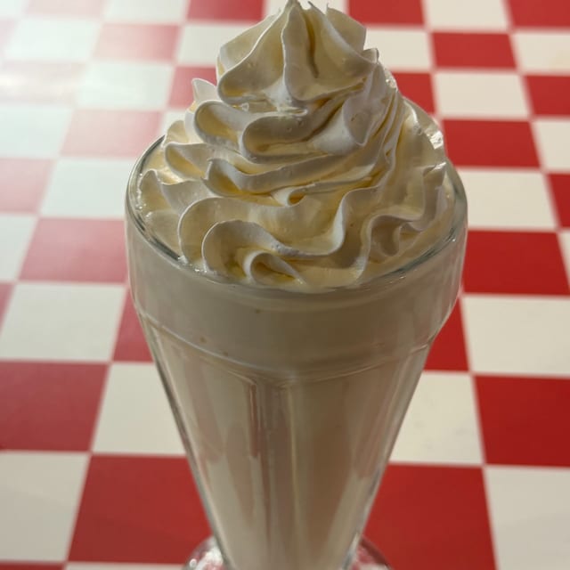 Vanilla Shake.