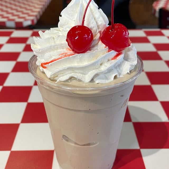 Coffee Shake.
