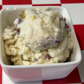 Mashed Potatoes