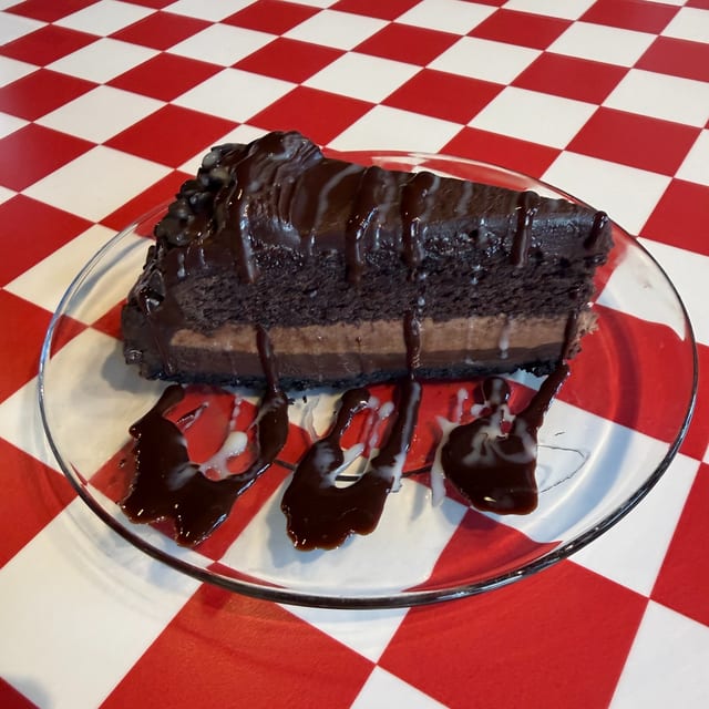 Chocolate Explosion.