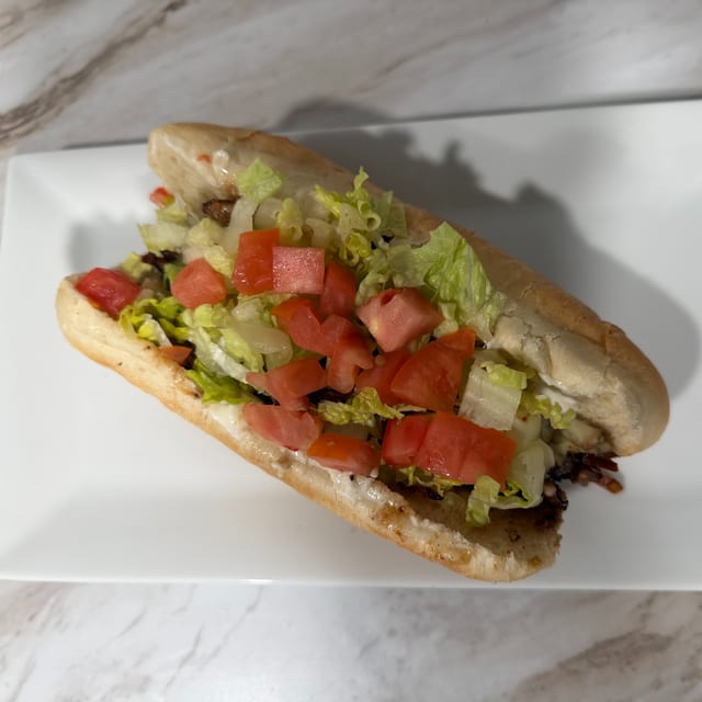 Philly Cheesesteak.