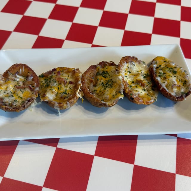 Potato Skins.