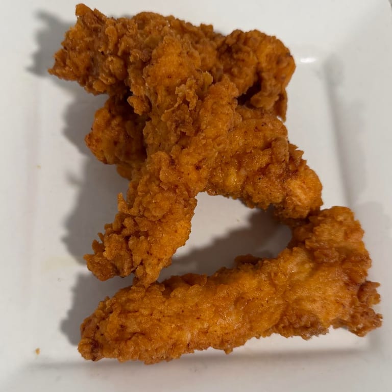 Delicious Chicken Tenders
