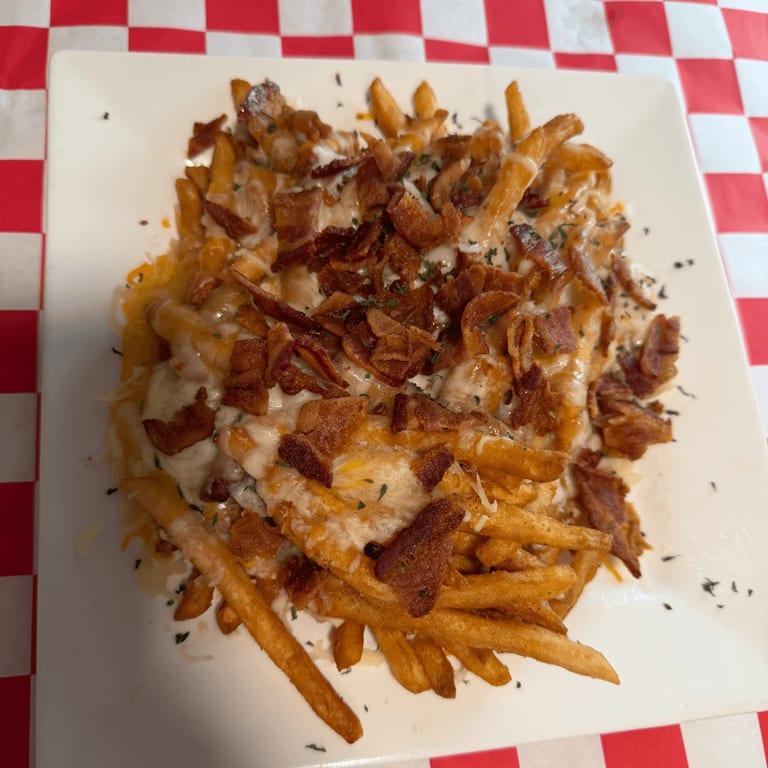 Fries That Steal the Show