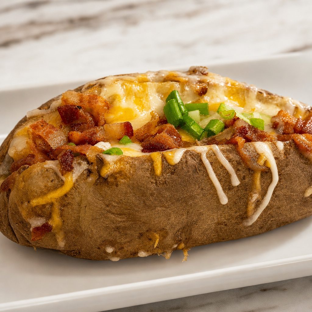 Loaded Potato.
