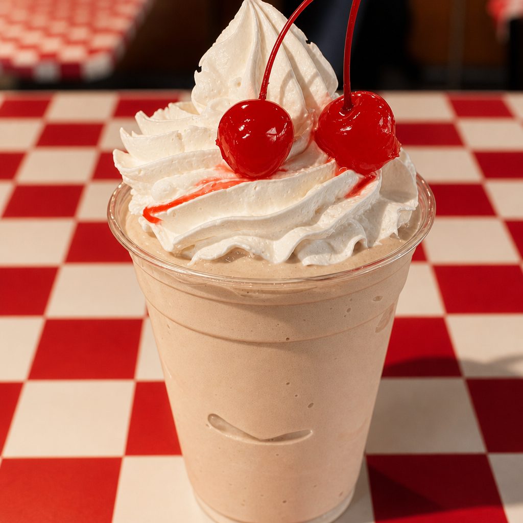 Coffee Shake.