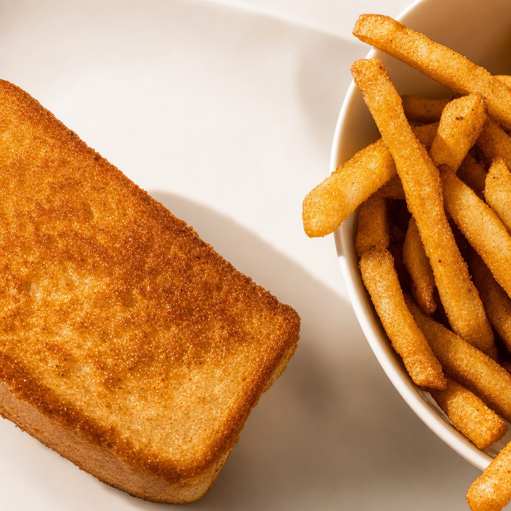 Grilled Cheese.