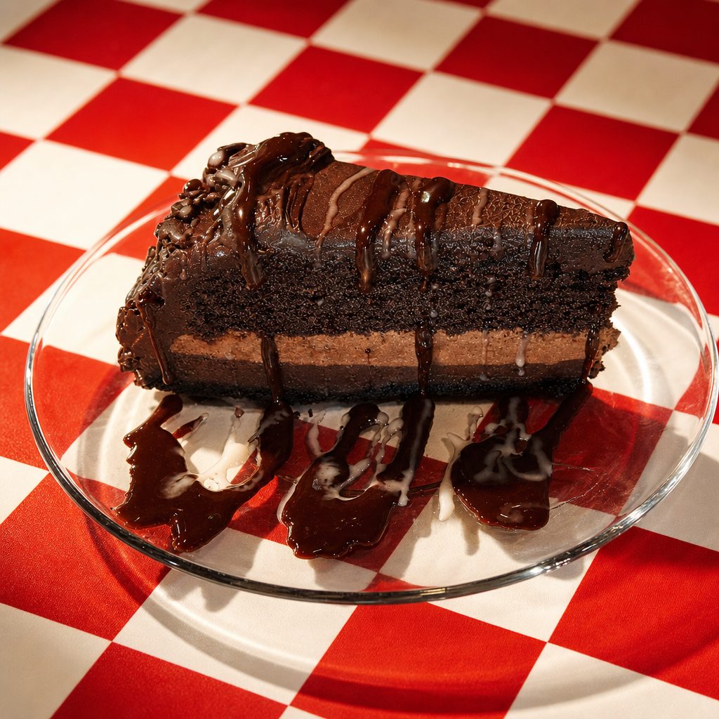 Chocolate Explosion.