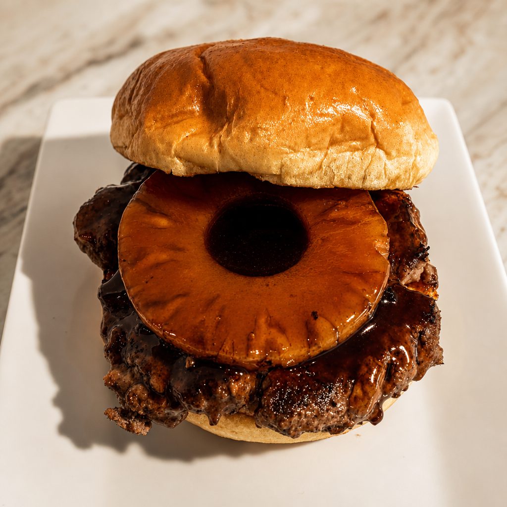 Kahuna Burger.