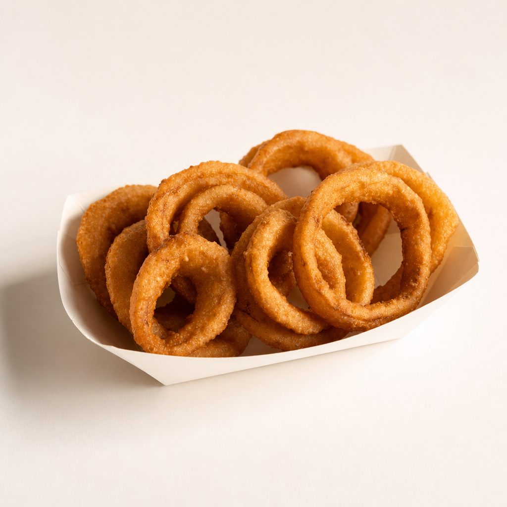 Onion Rings.