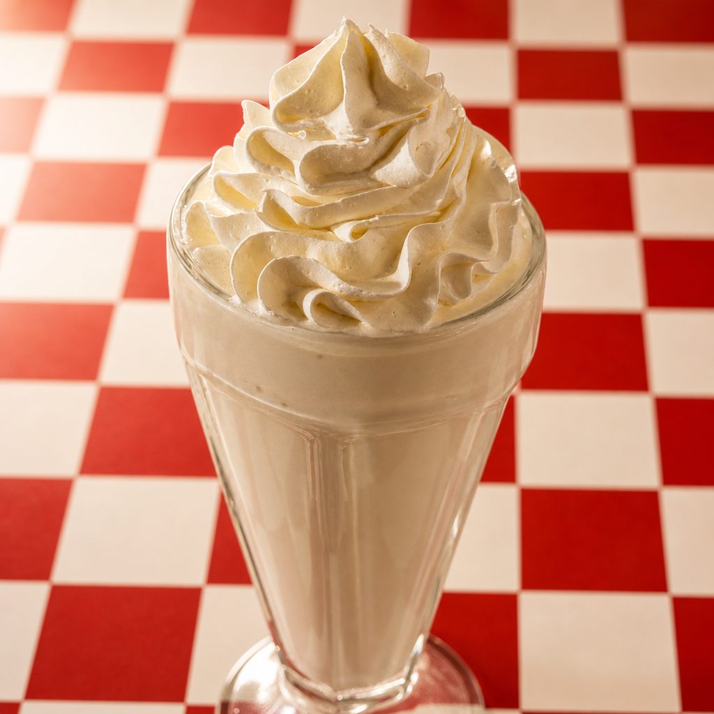 Vanilla Shake.