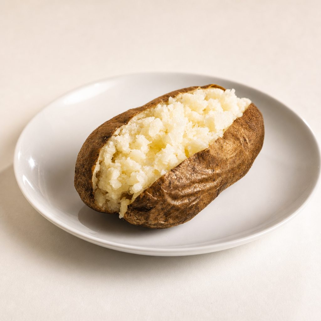 Baked Potato.