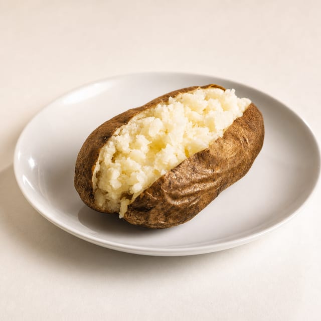 Baked Potato.
