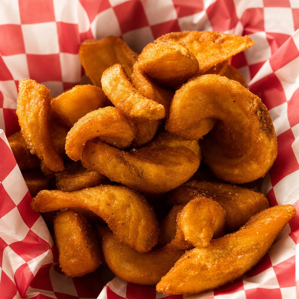 Cobra Fries.