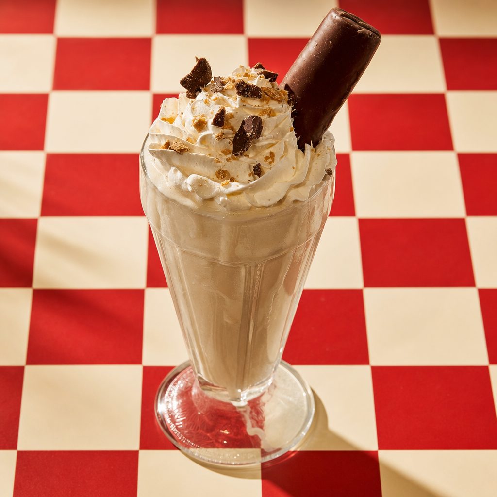 Butterfinger Shake.