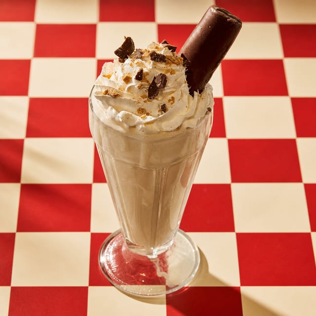 Butterfinger Shake.