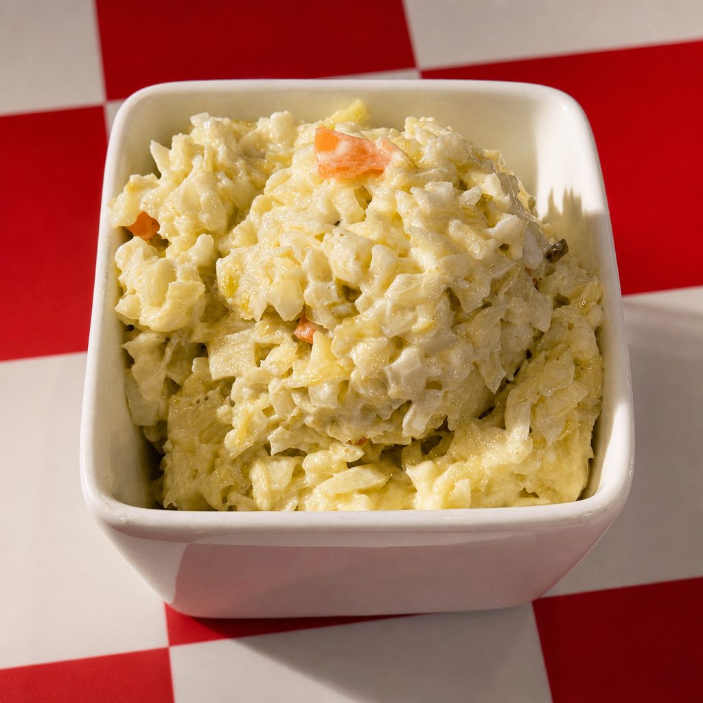 Cole Slaw.