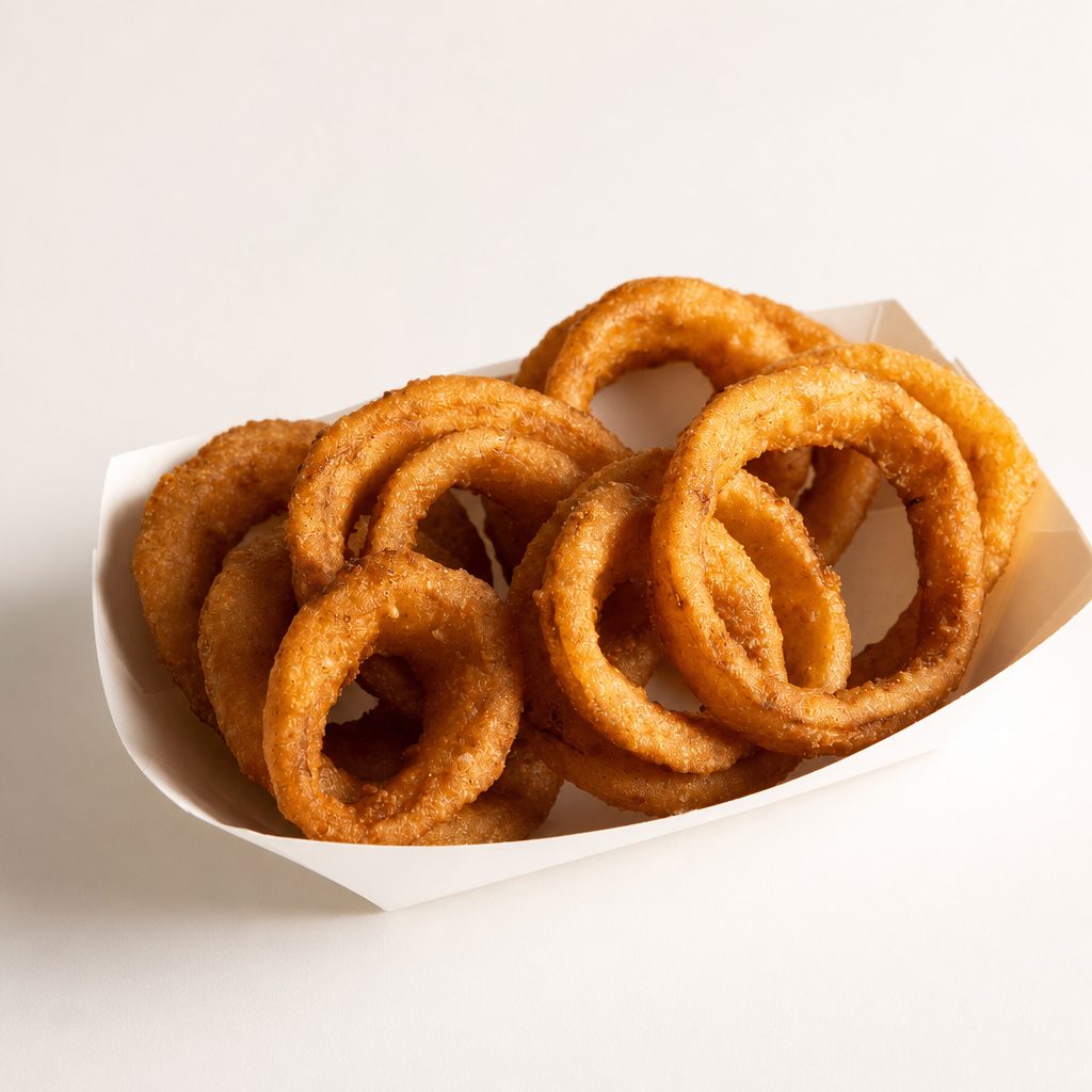Onion Rings.