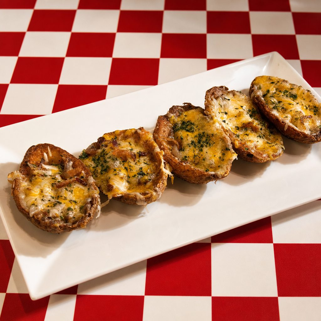 Potato Skins.