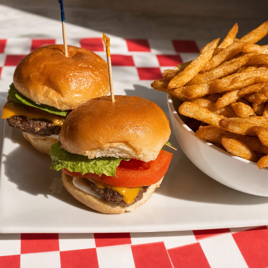 Sliders.