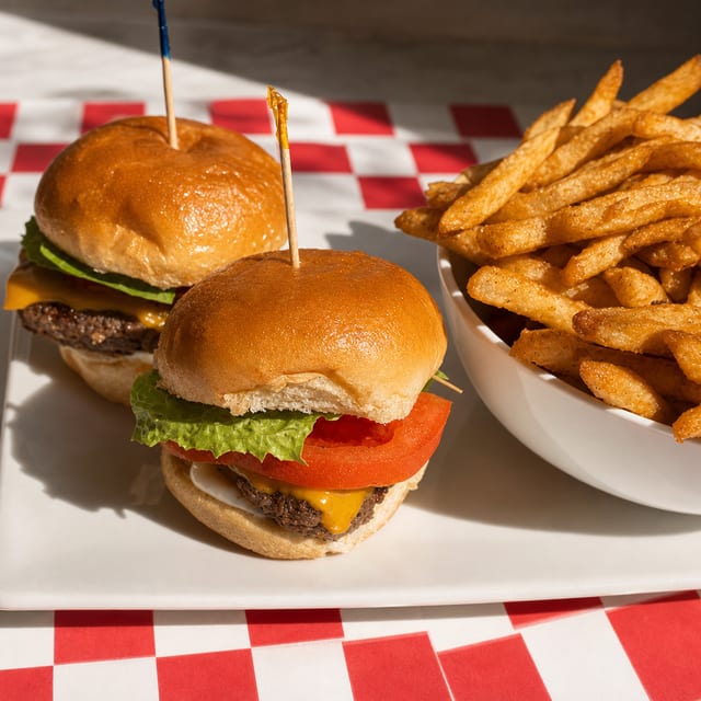Sliders.